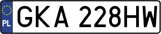 GKA228HW