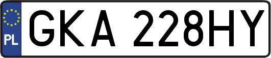 GKA228HY