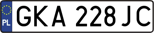 GKA228JC