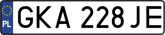 GKA228JE