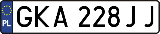 GKA228JJ