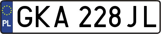 GKA228JL