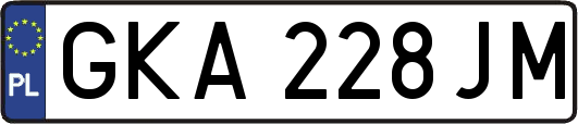 GKA228JM