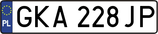 GKA228JP