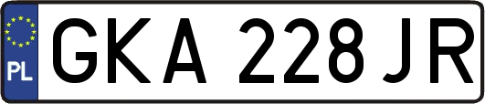 GKA228JR