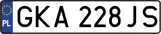 GKA228JS