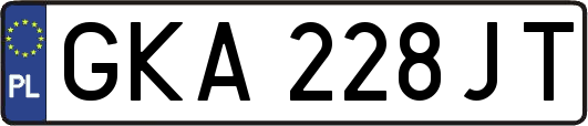 GKA228JT