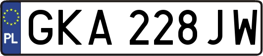 GKA228JW