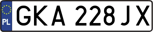GKA228JX