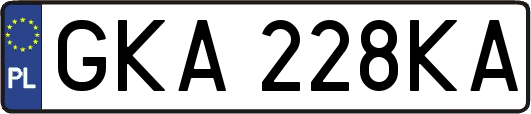GKA228KA
