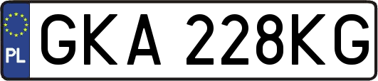 GKA228KG