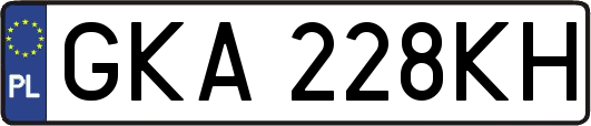 GKA228KH