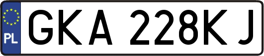 GKA228KJ