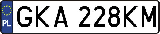 GKA228KM
