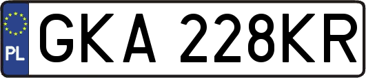 GKA228KR