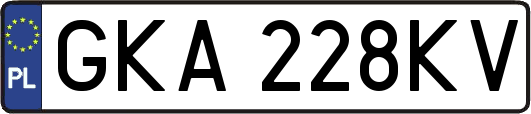 GKA228KV