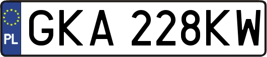 GKA228KW