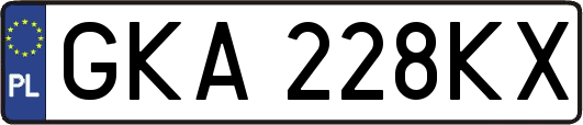 GKA228KX
