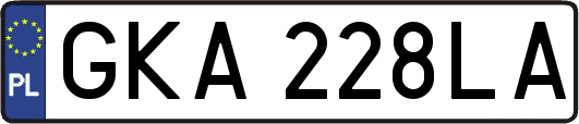 GKA228LA
