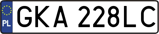 GKA228LC