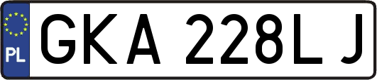 GKA228LJ