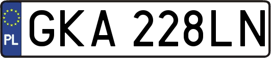 GKA228LN