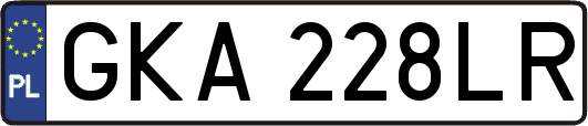 GKA228LR