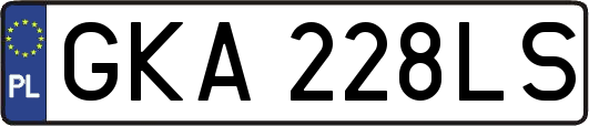 GKA228LS