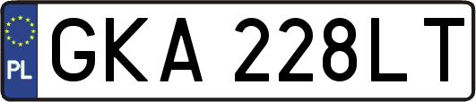 GKA228LT