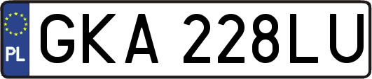 GKA228LU