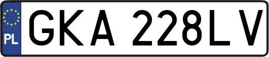 GKA228LV