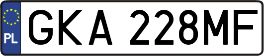 GKA228MF