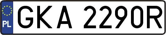 GKA2290R