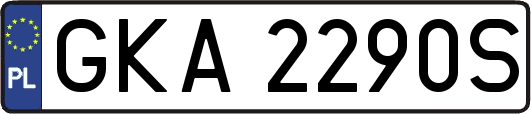 GKA2290S