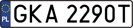 GKA2290T
