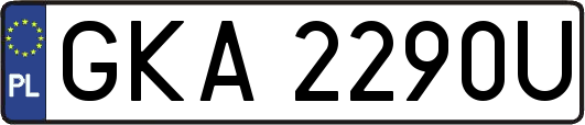 GKA2290U