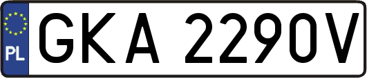 GKA2290V