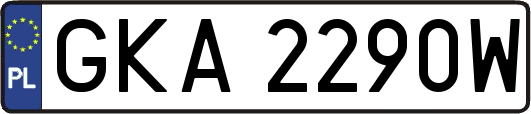 GKA2290W