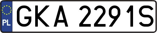 GKA2291S