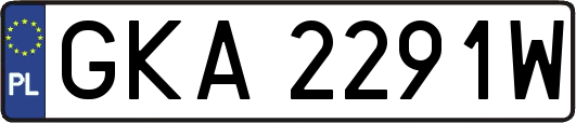 GKA2291W