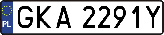 GKA2291Y