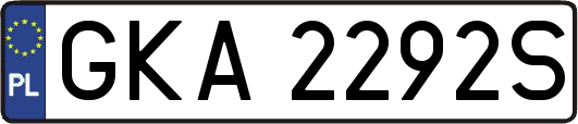GKA2292S