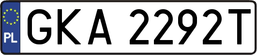 GKA2292T
