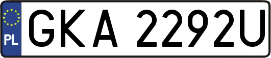 GKA2292U