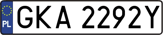 GKA2292Y