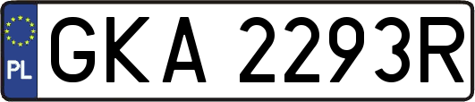 GKA2293R