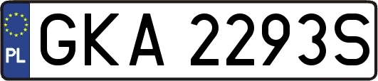 GKA2293S