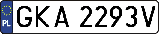 GKA2293V