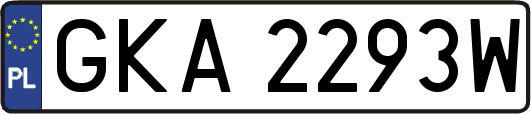 GKA2293W