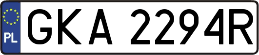 GKA2294R